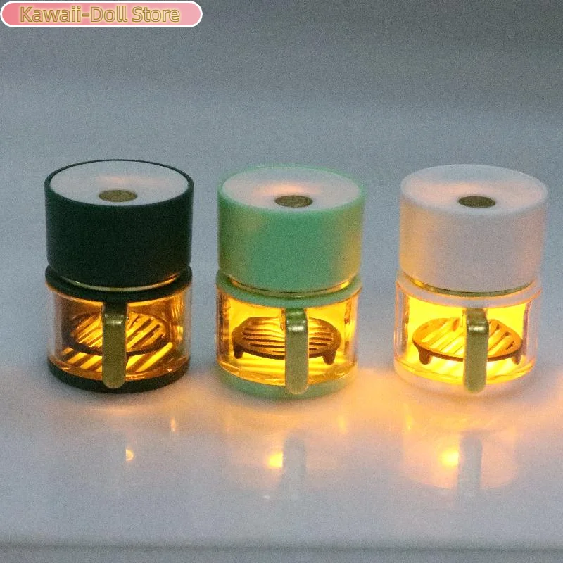 Miniaturowy model kuchni do domku dla lalek, mini frytkownica beztłuszczowa, rekwizyty do scenek fotograficznych, mini modele zabawek.