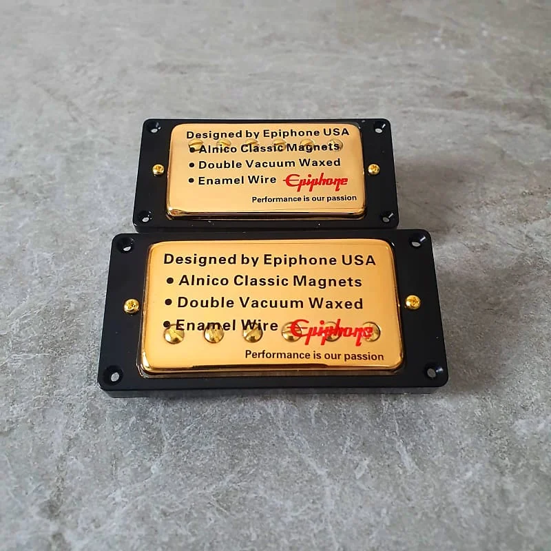 

Hot Sale-Guitar Pickups Standard Humbucker Pickups Alnico 4C