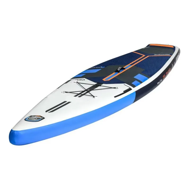 STLF WJW OEM ISUP قطرة غرزة نفخ بولي كلوريد الفينيل مجداف وقوف مجلس الجملة لوح التجديف لوح التزلج الوقوف ISUP