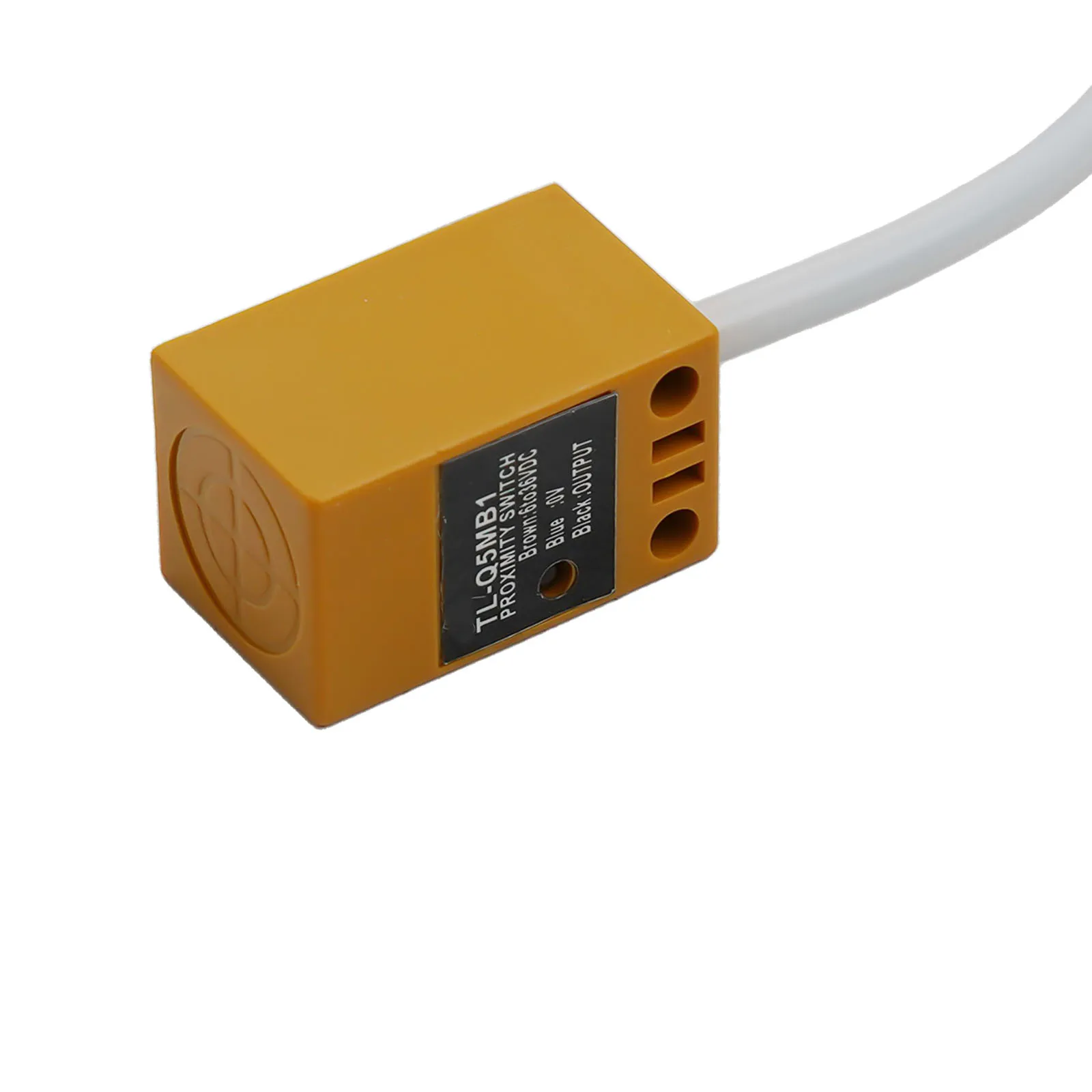 

Industrial Use TLQ5MB1 Proximity Switch Electromagnetic Induction Technology with a Lengthy Cable of 1 8m for Easy Installation