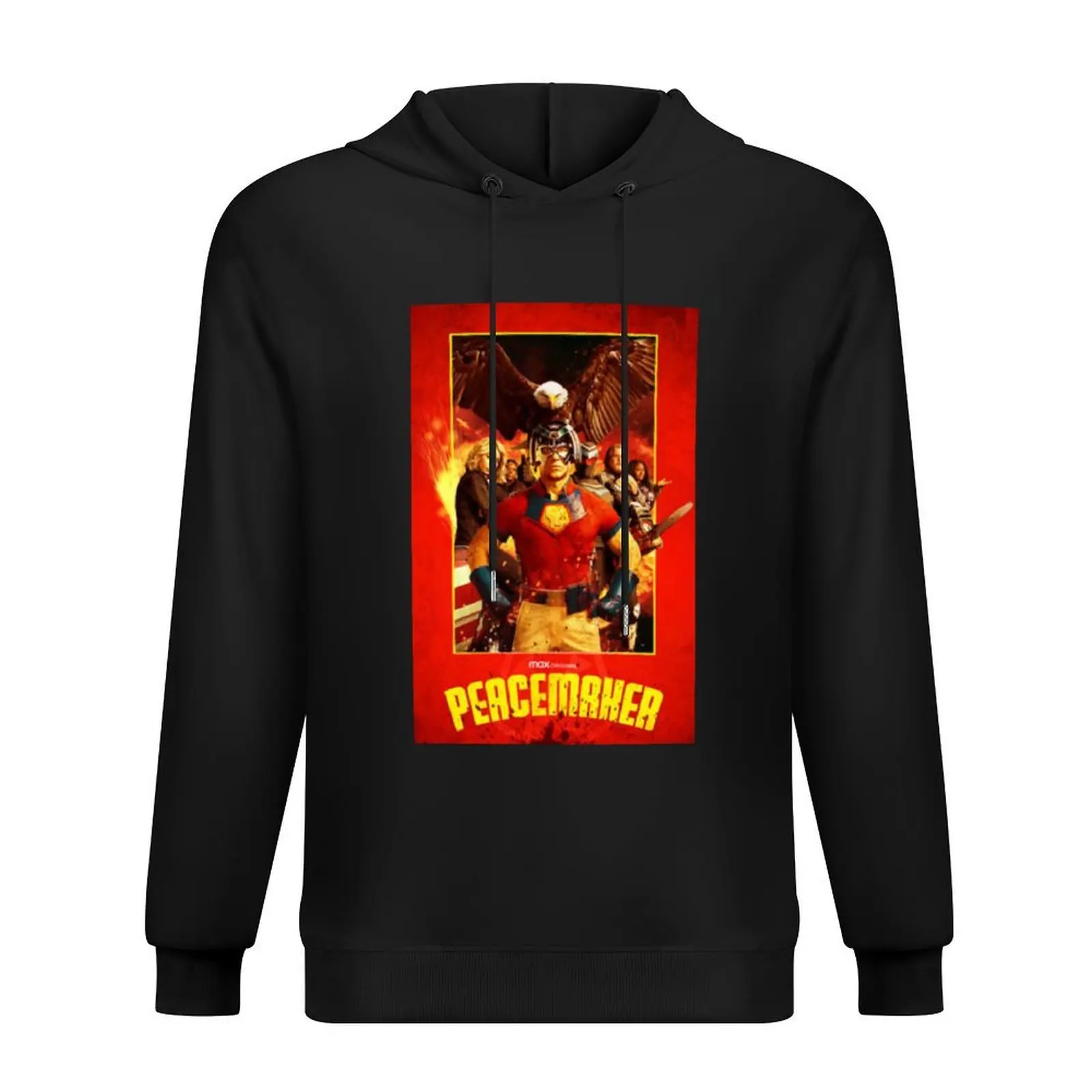 

vigilante peacemaker Hoodie mens designer clothes men's clothes fashion men winter clothes man hoodie