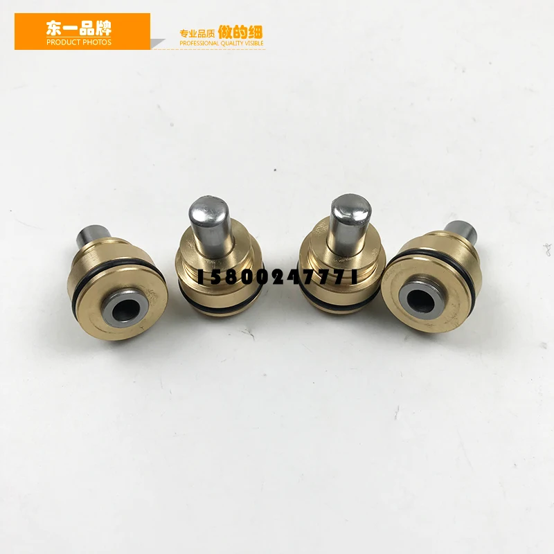 Joystick handle bullet Excavator accessories Kubota KX141 155/161/163/165/185 head oil seal 10X14X2.2 MM