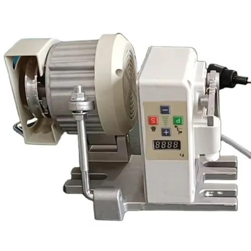 

Промышленный электрический серводвигатель переменного тока 550 Вт для швейных машин, энергосберегающий