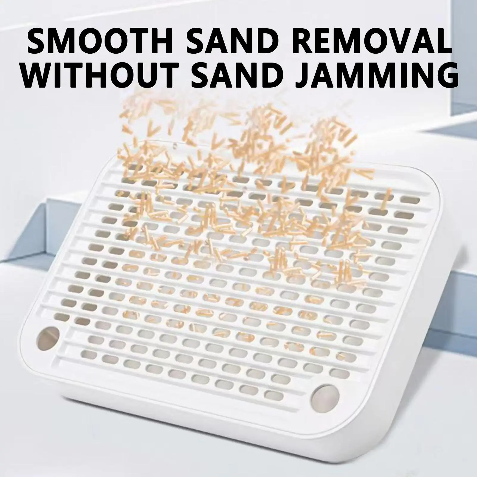 

Степень для мусора, самоочищающаяся лестница для мусора, съемный противоскользящий пандус для мочи для пожилых людей, кошек, в помещении, на открытом воздухе, для гостиной