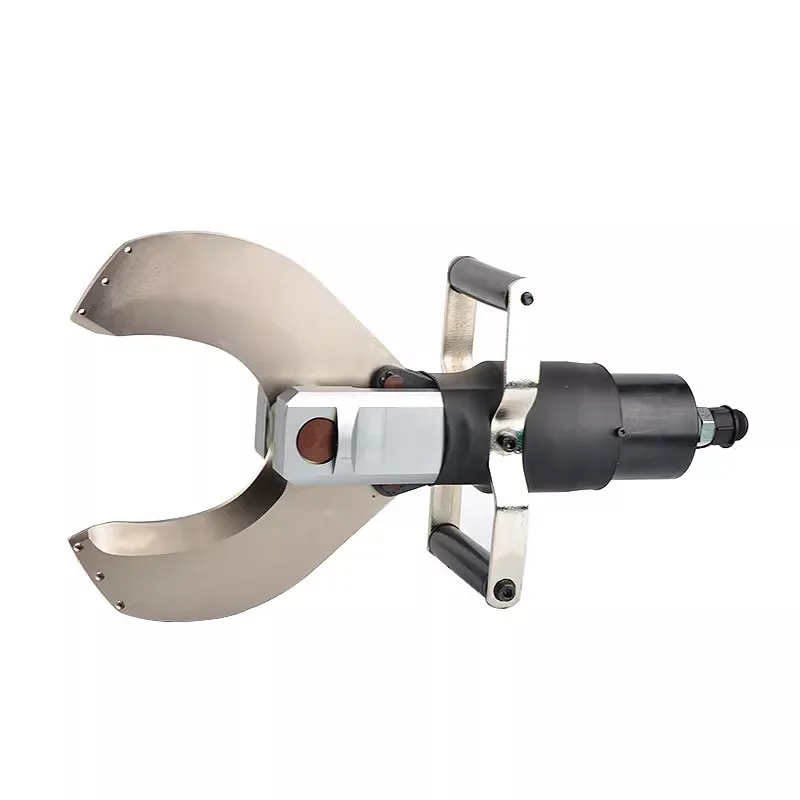Hydraulic Tools Wire Cutter Scissors Cable Cutting Head 65MM Hydraulic Cable Cutter for Armoured Cu/Alu Cable