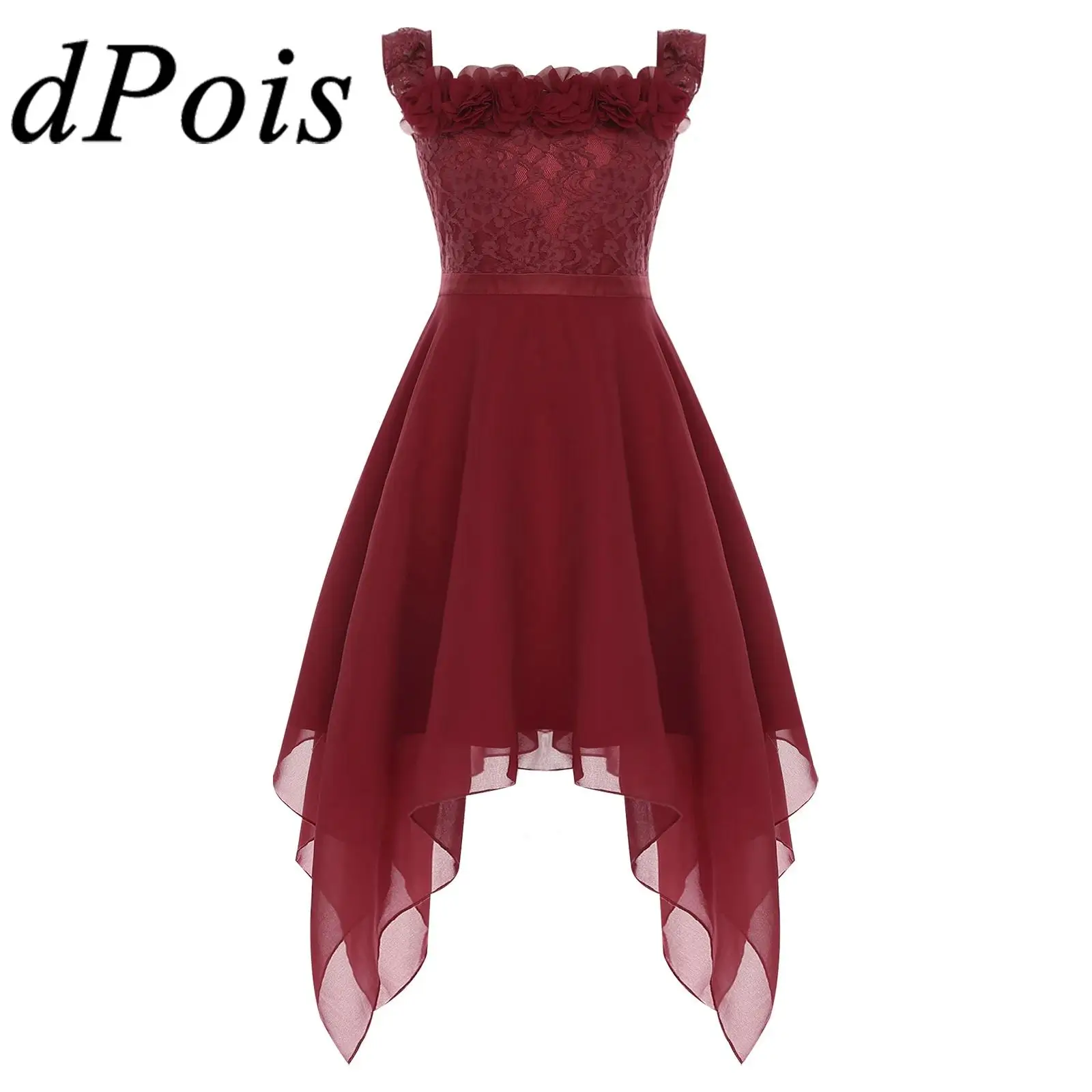 

Children Princess Girls Party Dress Kids Teens Holy Communion Dress Prom Quinceanera Vestidos Mainstream Festival Costumes