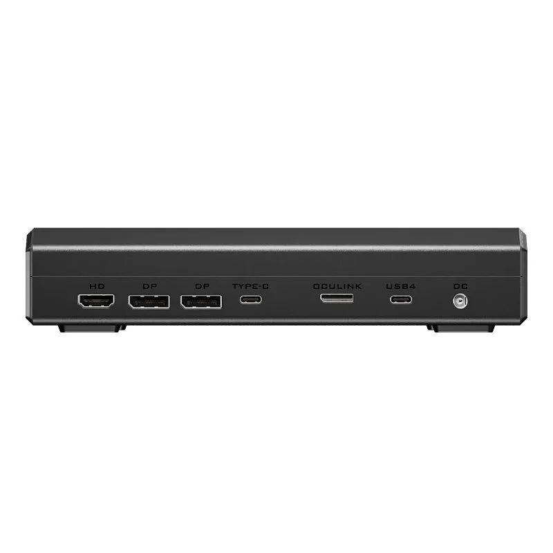 For Small Body and Large Energy, External Reshape Your Computer Performance, Computer Accessories