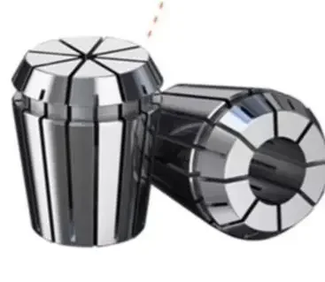 

1 Collet Collet Shank Compatible With The NT40 Spindle ER Collet Collet Metric Milling Chuck CNC Toolholder Cutting