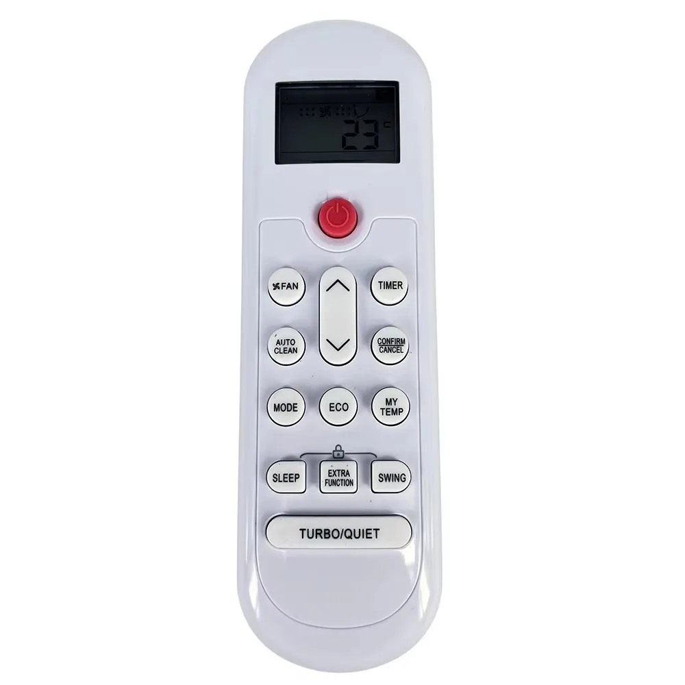 YR-HRS01 Baru untuk Remote Control AC Haier 0010451167E 151800106A 0010404555B 0010404555U 0010404555D
