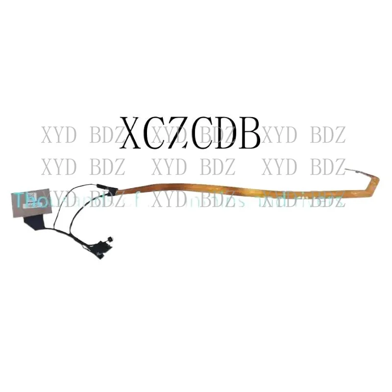 DB 40PIN IR RGB UHD EDP Camera Webcam Cable For Dell Latitude 7410 E7410 02R07F