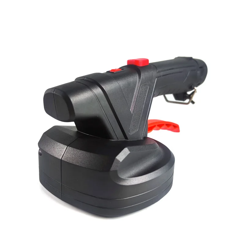 Electrically 6-gear Adjustable 12V Heavy Duty Ceramic Laying Vibrator 13CM Suction Cup Floor Leveling Machine