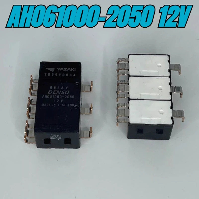 

Новый 1 шт./лот 7G99Y0003 AH061000-2050 12 В автомобильное реле блока предохранителей