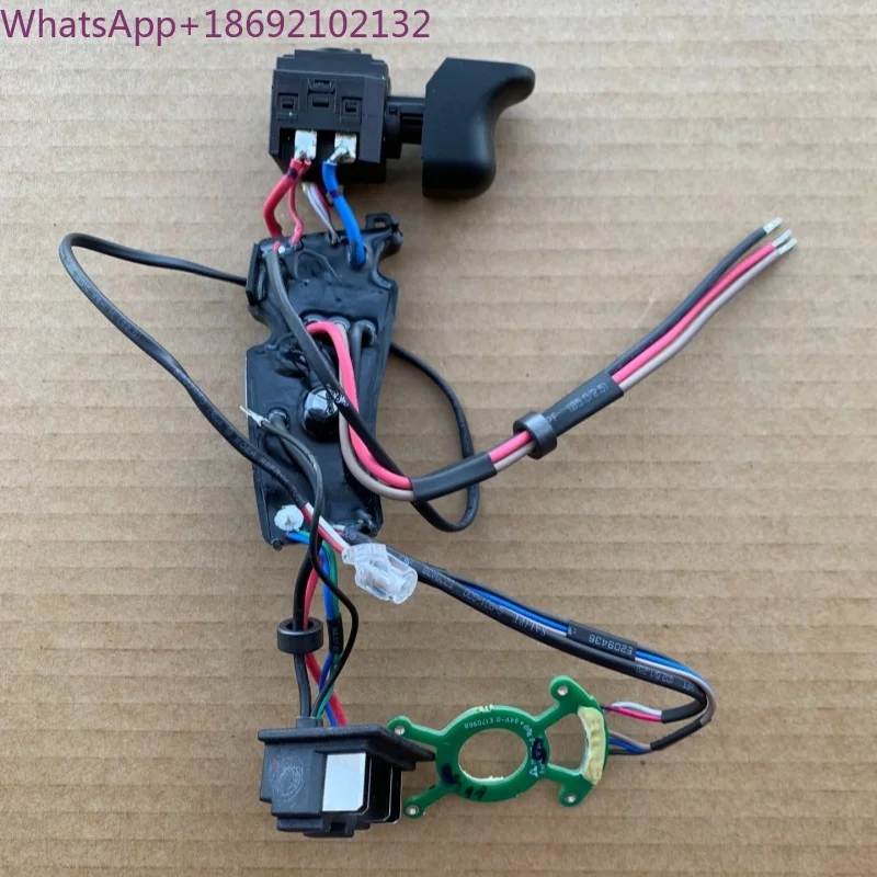 Original Main Control Switch Assembly for Milwaukee 2829 M18 Parts of Main Control Circuit Board