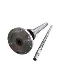 30mm 35mm Diameter Extruder Screw and Barrel with Mixing and Shearing Sections