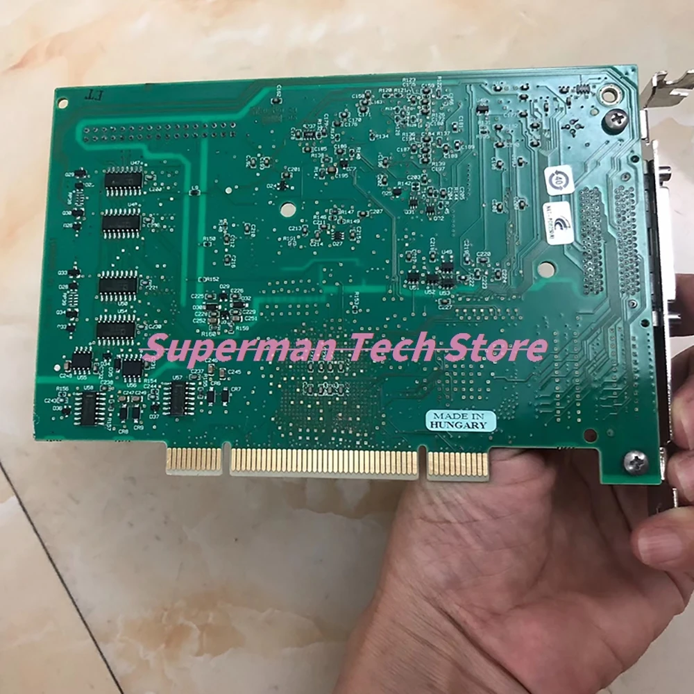 PCIe-6259 Data Acquisition Card 779513-01 16-bit 32 Analog Input
