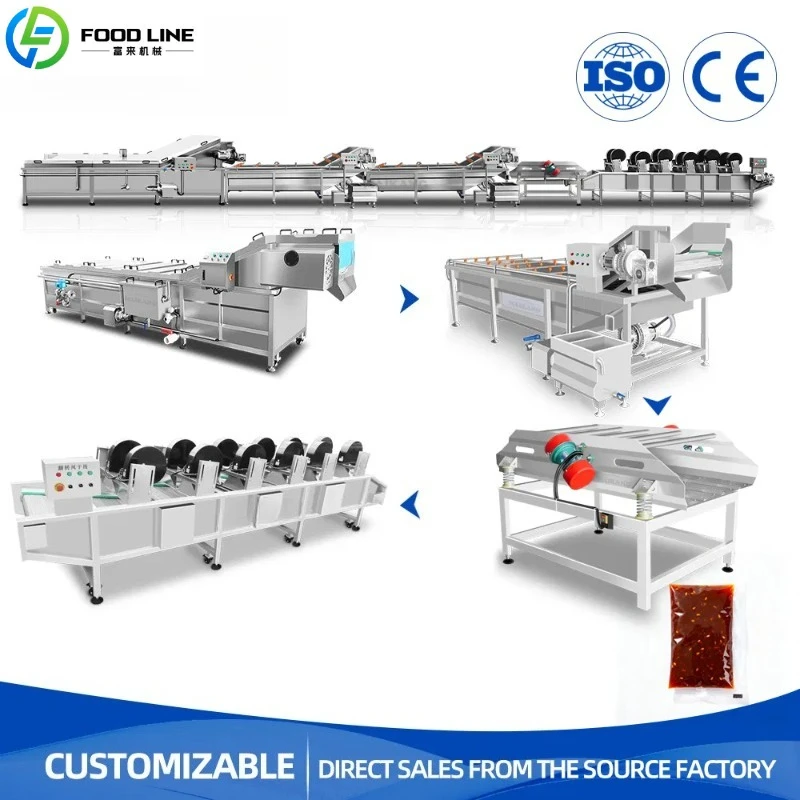 Pasteurizador de Tubos Flexibles Personalizados para Frutas, Verduras, Salsas y Agua, Pasteurizador de Mostaza, Pasteurizador de Encurtidos