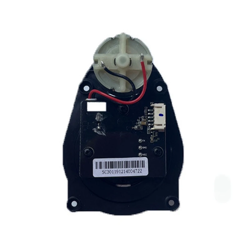LDS Sensor de Distância a Laser para VIOMI Robot Vacuum Cleaner, Substituição Do Motor, Peças De Reposição, SE, X3pro, V2MAX, V3MAX, Acessórios De Substituição