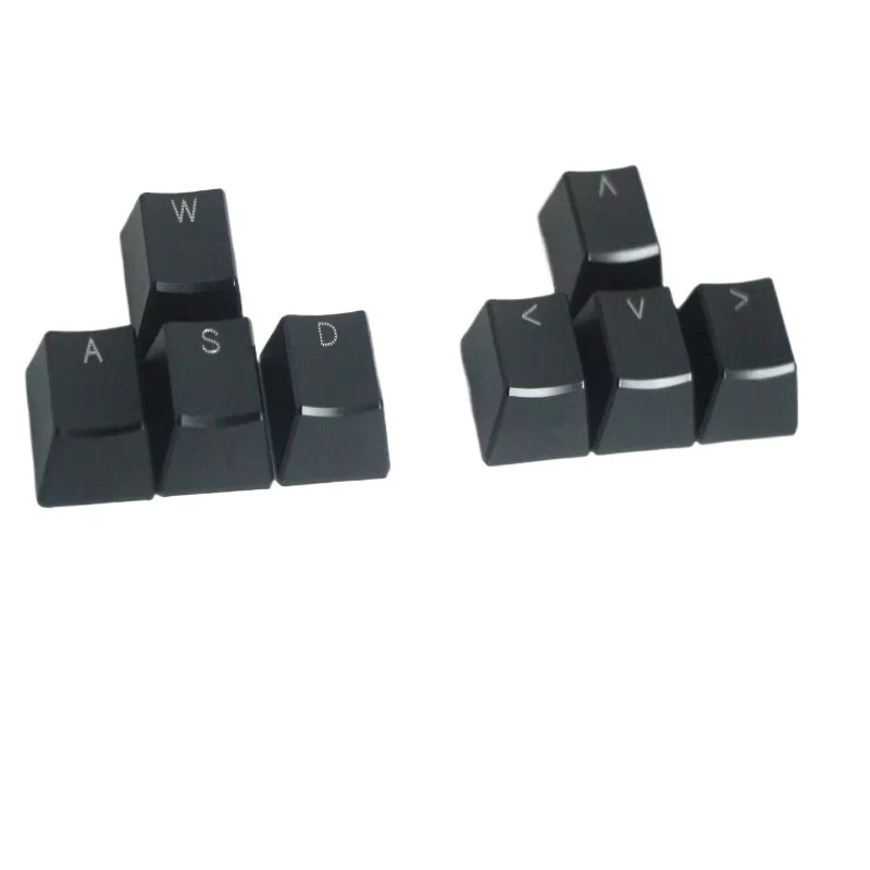 LOBO Custom CNC Metal Keycaps for Mechanical Keyboard Caps WASD Artisan Keycap PC Gamer DIY Desktop Decoration Key Caps PC Gifts