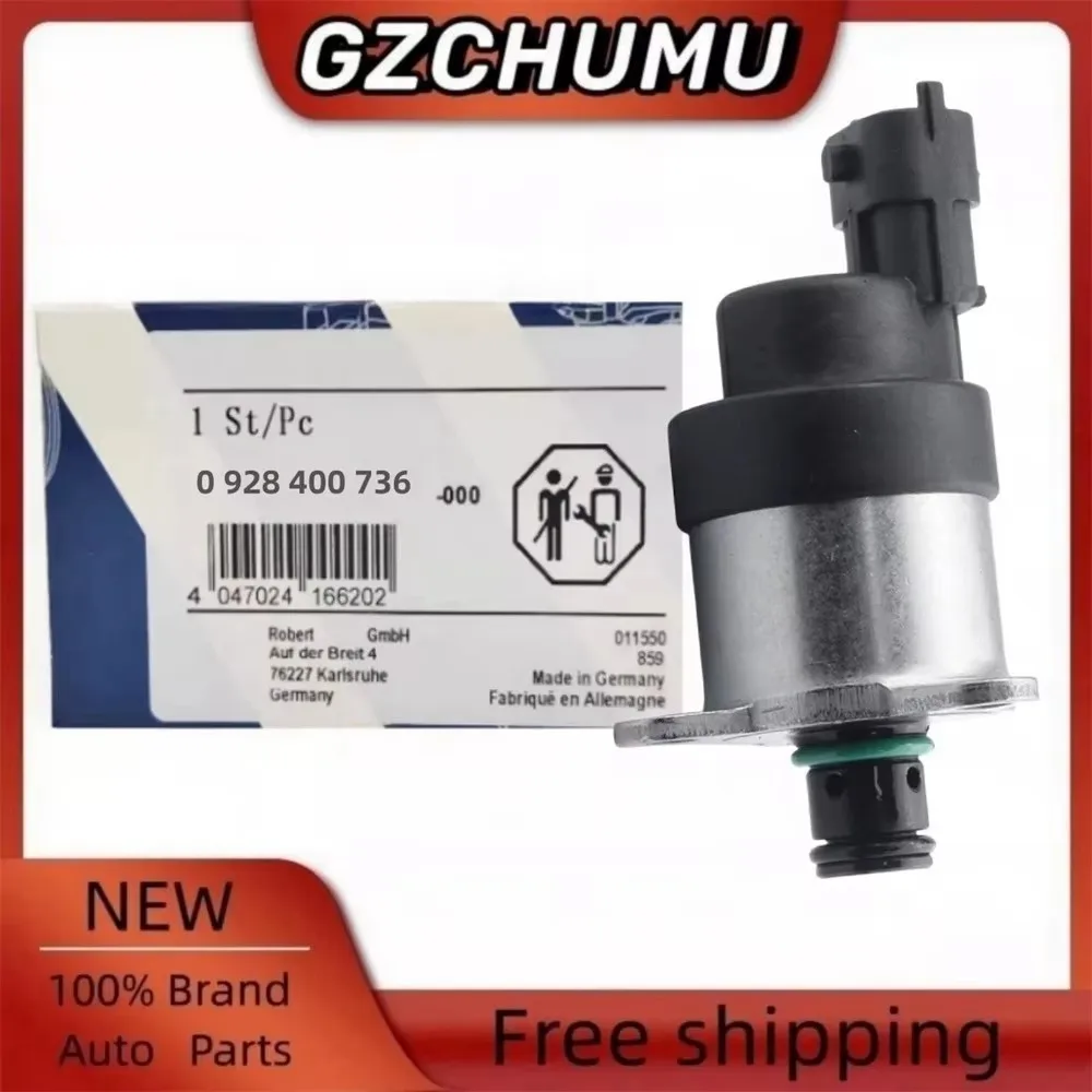 

Fuel Pump Pressure Regulator Valve OEM 0928400736 for CHVROLET B-lazer S10 2.8D
