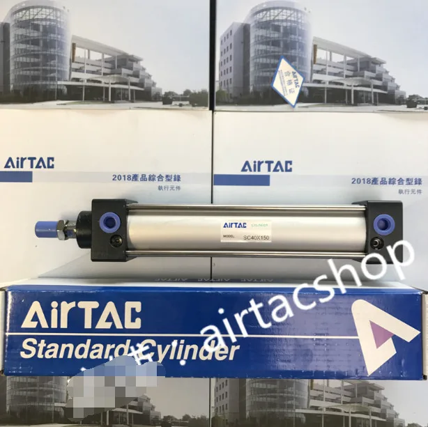 1PCS Neuer AirTAC SC40X150 Zylinder