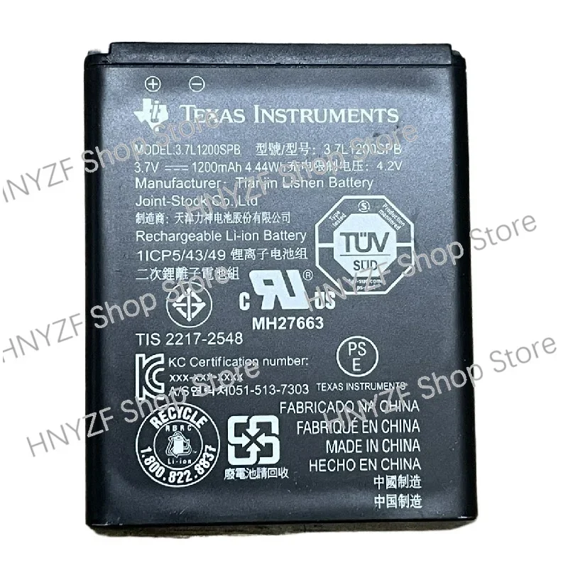 

Instruments Nspire CX CAS Battery