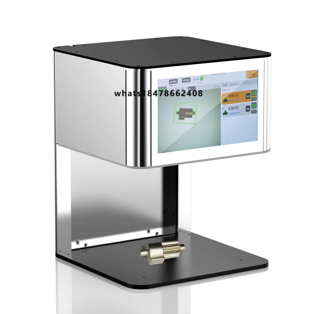 Fully Automatic Industrial Robot Ccd Vision Screening Machine for Electronic Components' Appearance Defective Visual Inspection