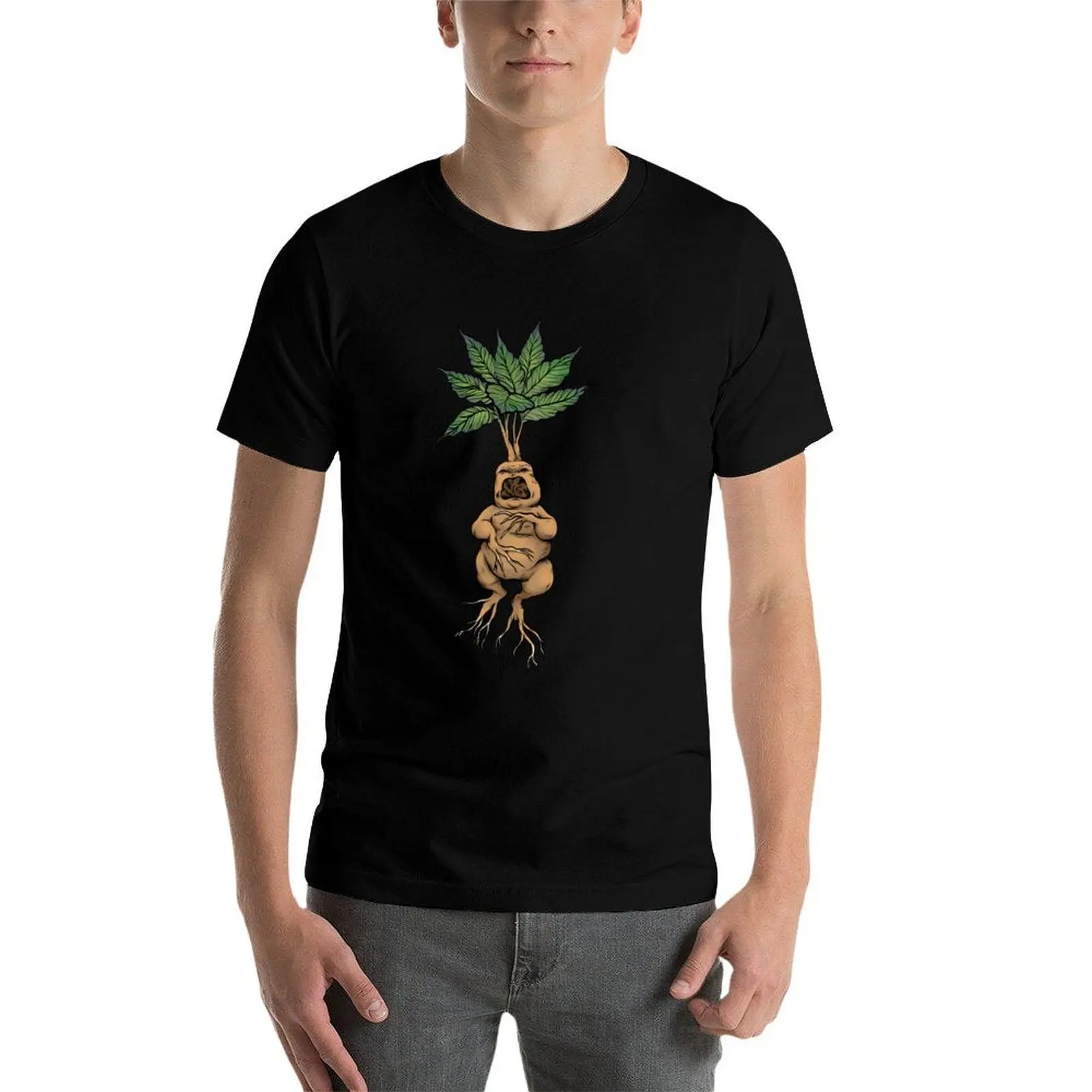

Mandrake T-Shirt t shirts for man slim fit t shirt personalised T-Shirt