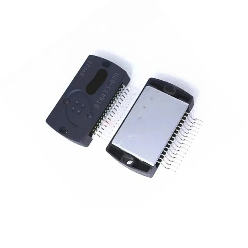 

Brand New Original STK433-330 STK433-320 STK433-300 STK433-290 STK433-270 STK433-070 Audio power amplifier Fast delivery