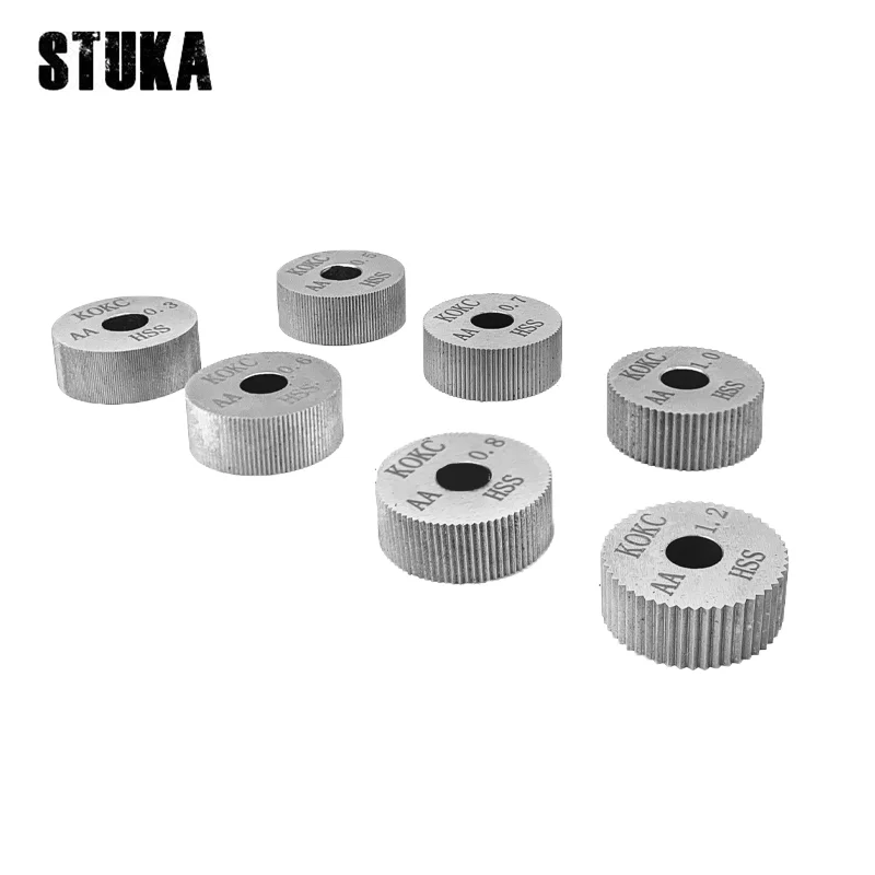 Kokc-straight Knurling Ferramentas para Torno Cnc Single 20*8*6