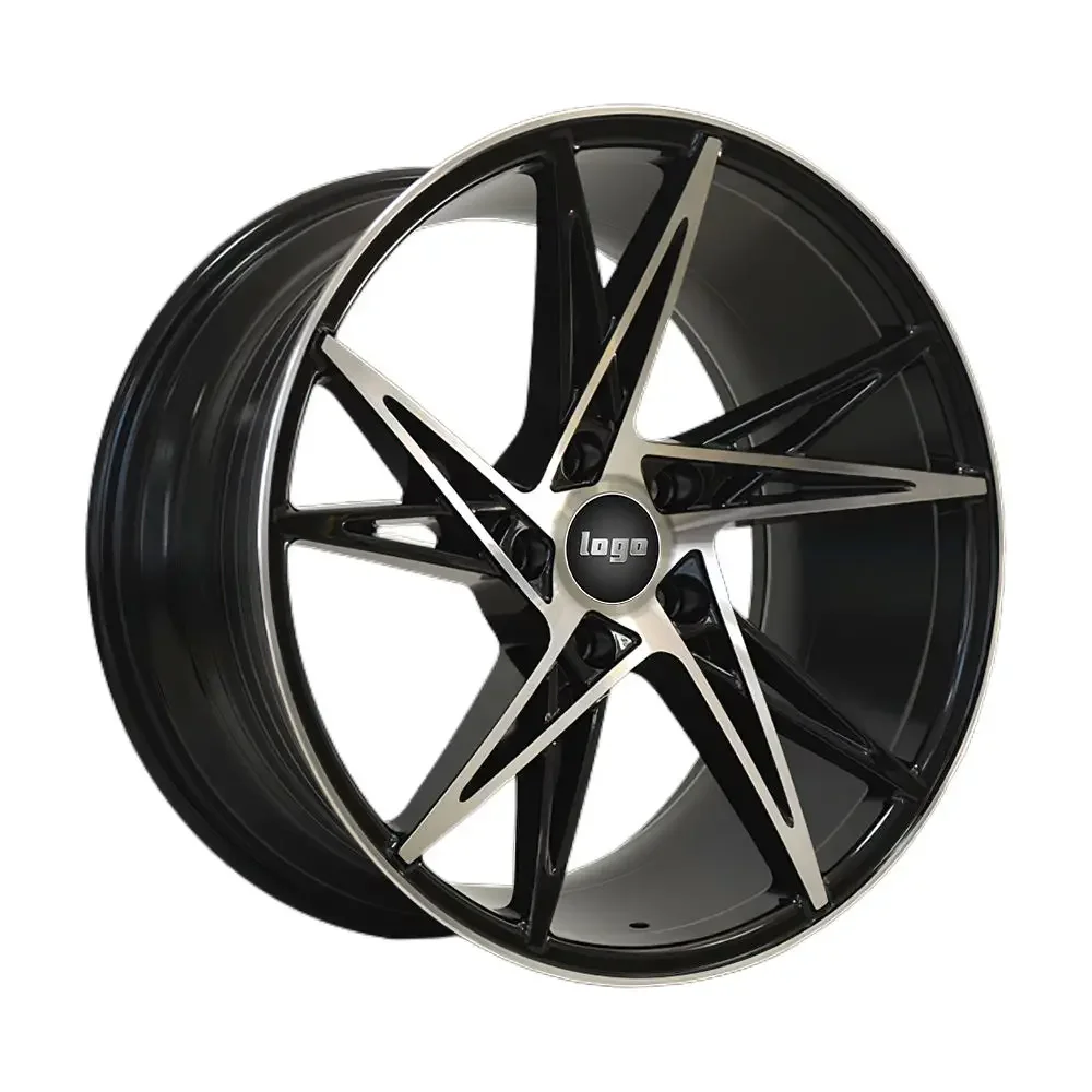 4 pieces/set of OEM designed wheel covers made of forged alloy rims 18, 19, 20, 21, 22 inches, 4*100, 5*112, 5*120,