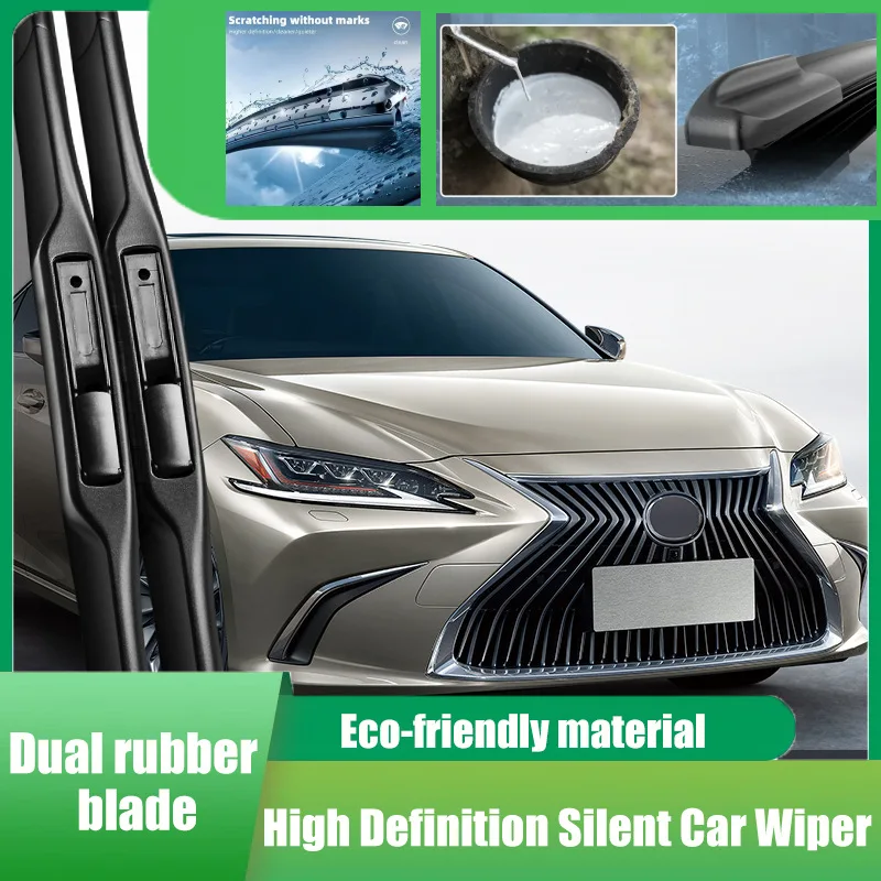 

Suitable for Lexus ES200 wiper blade 300h car supplies 260 special accessories car rubber strip wiper blade