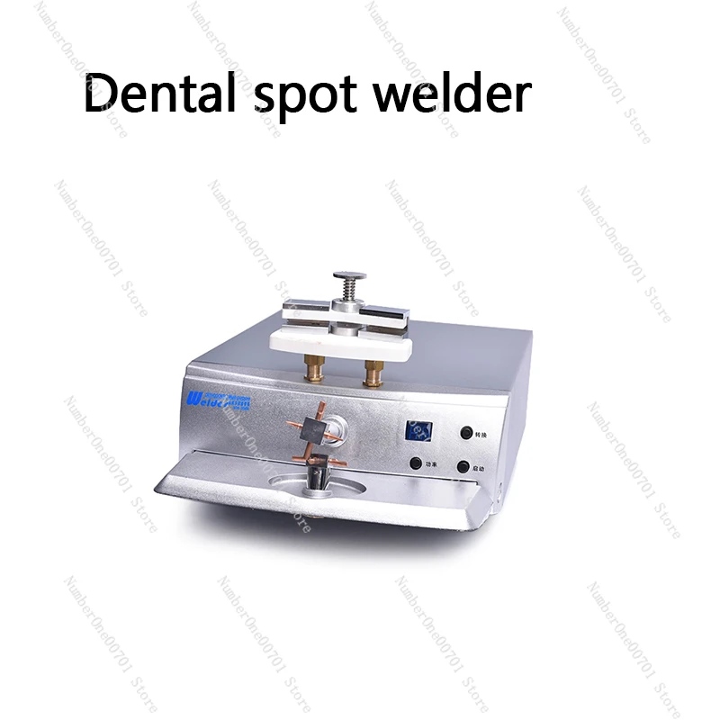 SDH-3000 Commercial Mini Dental Spot Welder Orthodontic Spot Multi-function Spot Welder Technician Electric Welder