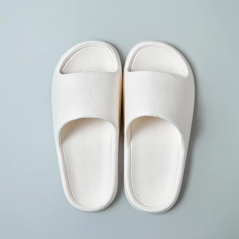 Thuis Slippers Zomer Sandalen Slijtvast Mute Mannelijke Slipper Mannen en Vrouwen Huis Schoenen Smaakloos Antislip EVA Materiaal Man