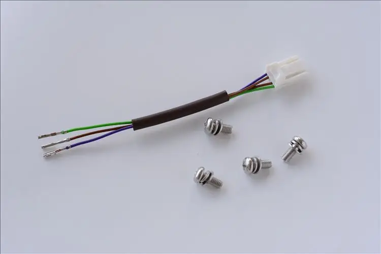 

For Mazda Axela ATENZA Cx4 Cx5 Shift Paddle Transfer Line 4 Screws 1pcs