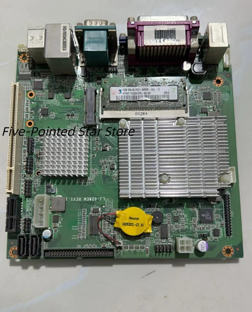 LJ-928EM REV1.1 industrial computer motherboard