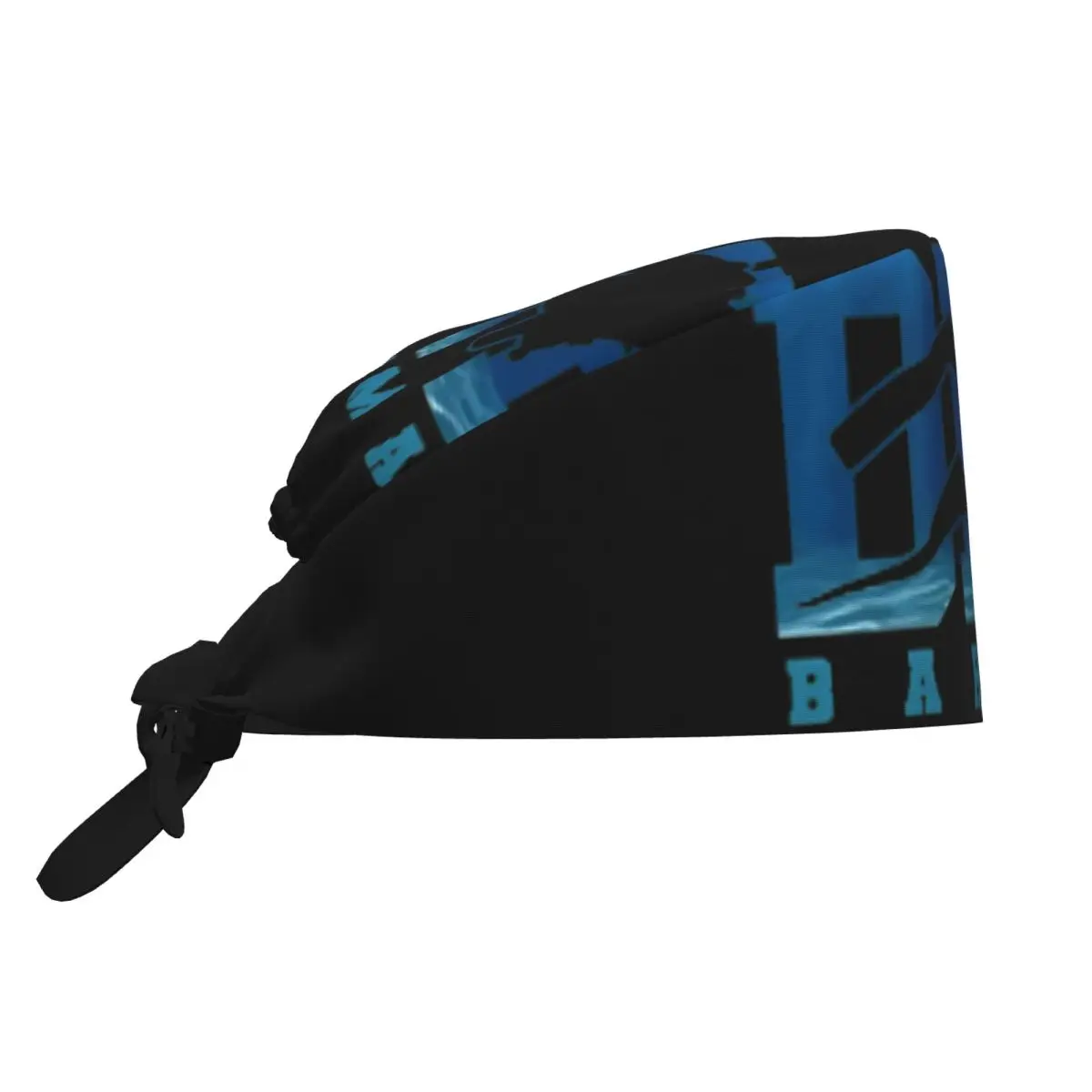 Working Cap For Men Women Scuba Diving Bahamas Nurse Hat Soft Elastic Work Scrub Cap Novelty Tie Back Custom Medical Hat