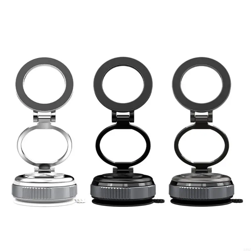 

Car Mount Bracket Rack 360 Degree Rotation Nonslip Adjustable Windshield Dashboard Stand for Phone Navigation Travel Use 896C