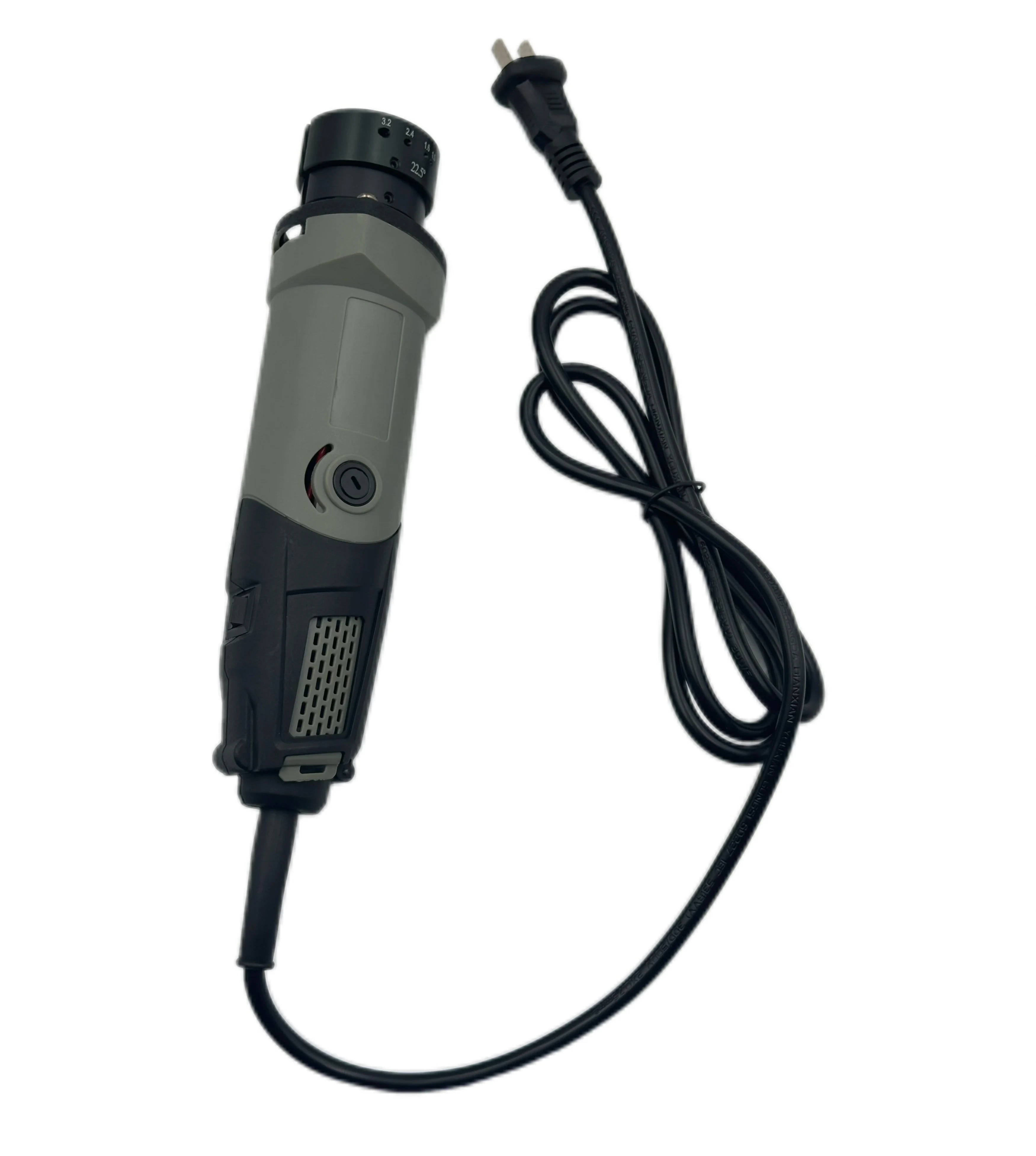 Portable Design Tungsten Needle Grinder for Easy Angle Adjustment Tungsten Argon Arc Welding Electrode Grinder