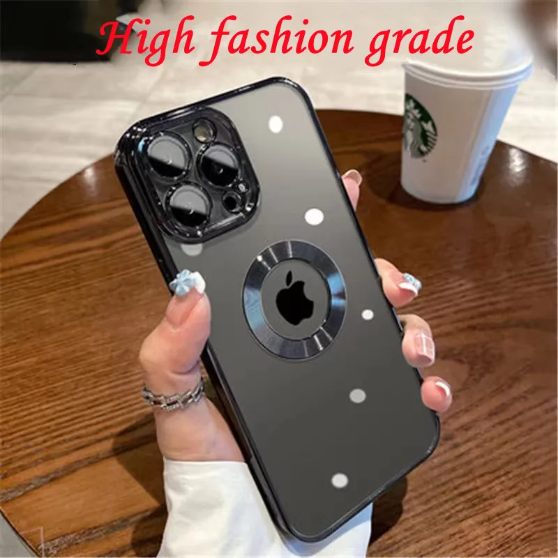 

Magnetic All Inclusive Case for iPhone 7G8G X XS XR XSMAX 11 12 13 14 Series Lens All Inclusive Soft Silicone Case