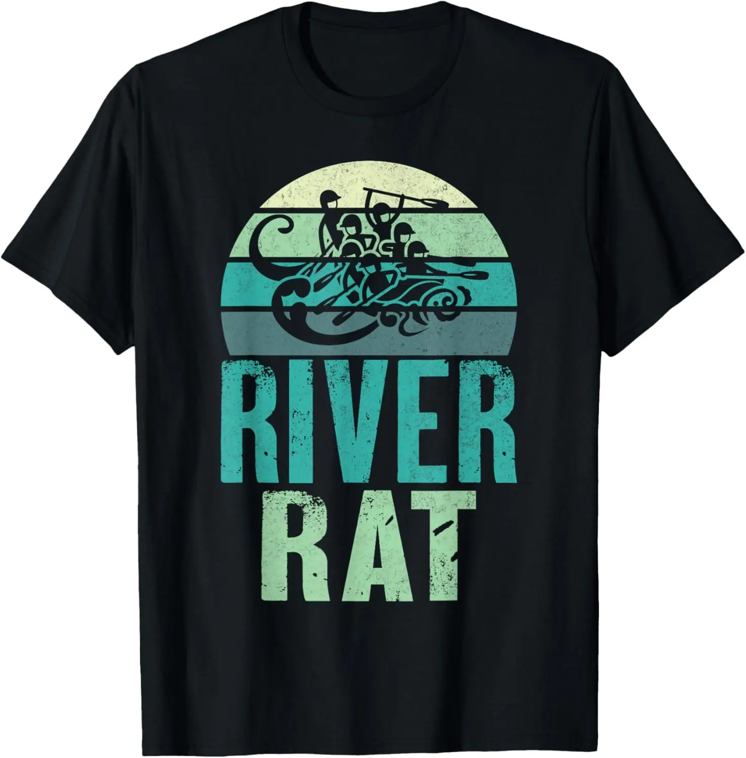 

River Rat Rafting T-Shirt