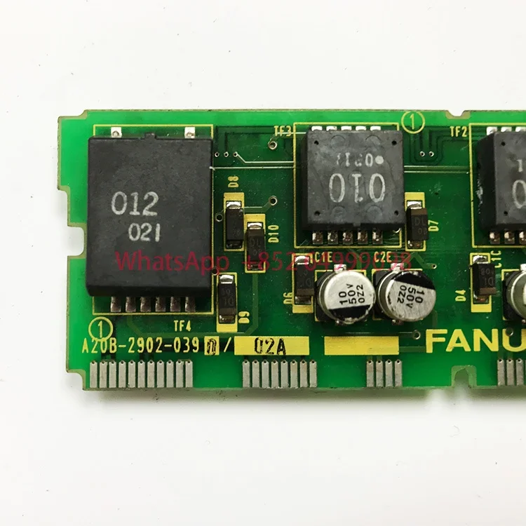 Original new  A20B-2902-0390  Memory Card  Pcb Circuit Board For CNC Machinery