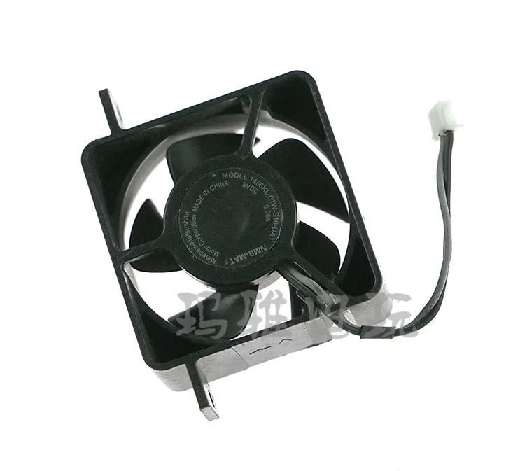 Der Lüfter für Nintendo Wii intern 1406KL-01W-S10-UA1 DC5V 0,06A