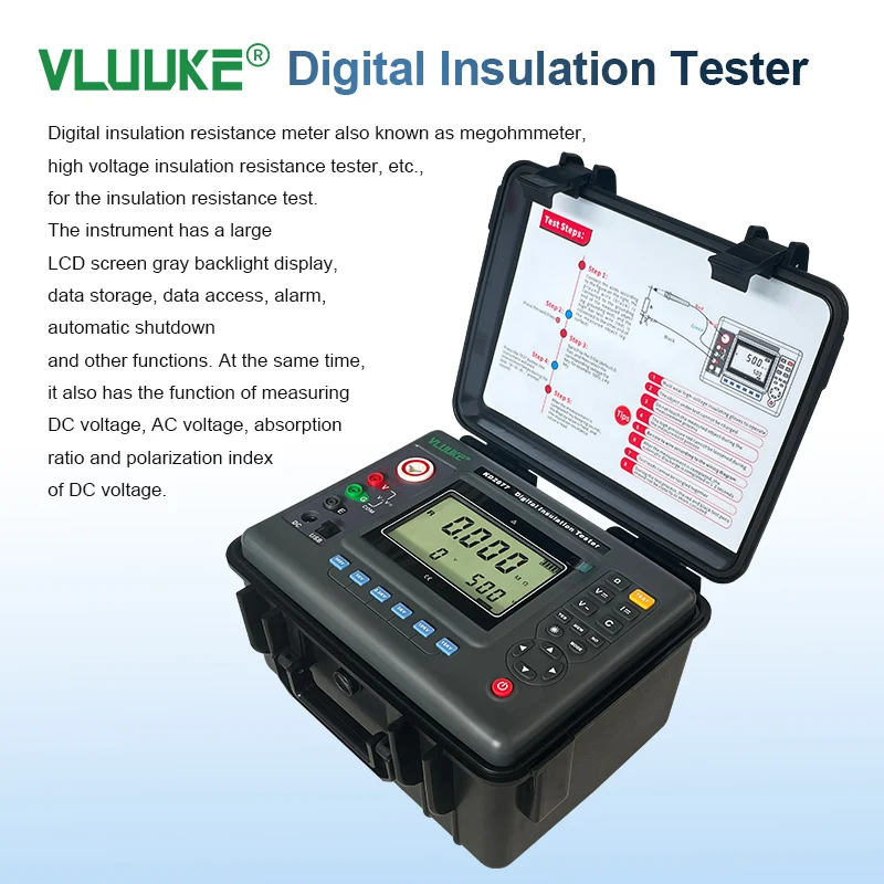 Vluuke KD2677 15KV …