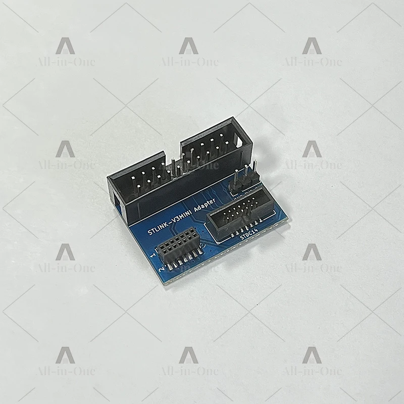 STLINK-V3MINIE Adapter board
