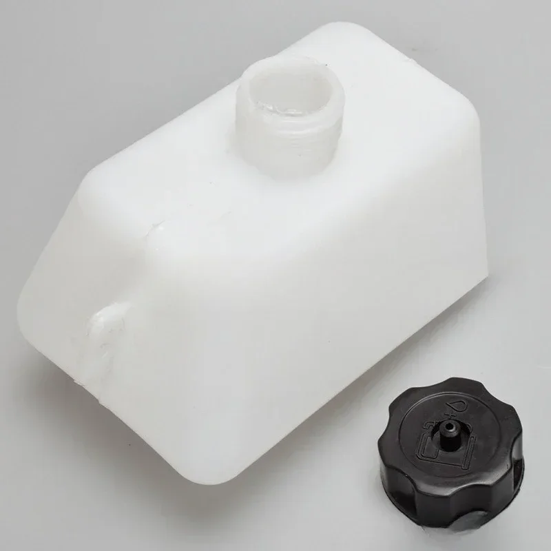 BEST STABLE Good Top Mini Off-Road Motorcycle 49cc Two-Stroke Xiaolia Fuel Tank Accessories with Lid Plastic Oil Can Oil Loader