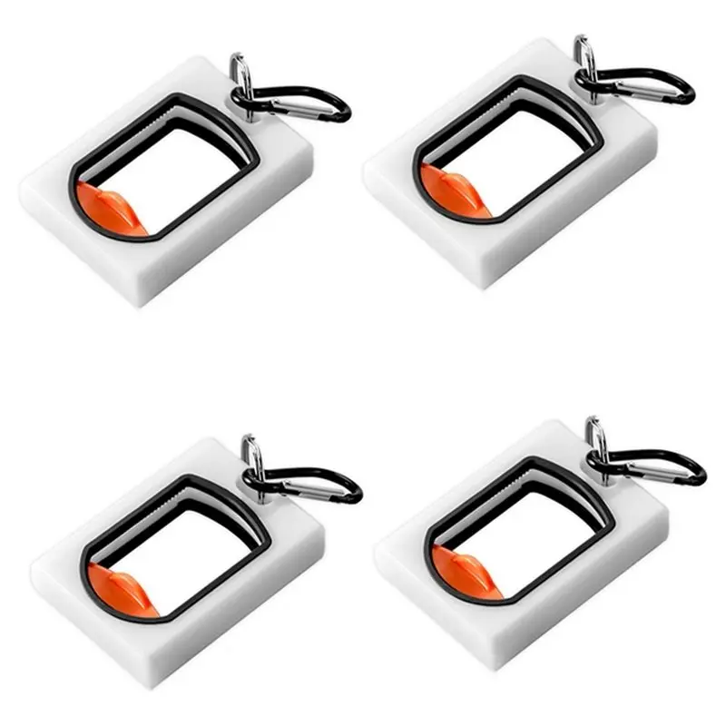 ABUG-Cable Organizer Cable Tie Organizer Rack Cable Tie Mount Set Cable Tie Storage Tool