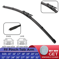 Fit Pinch Tab Arm Car Wiper Blade 15