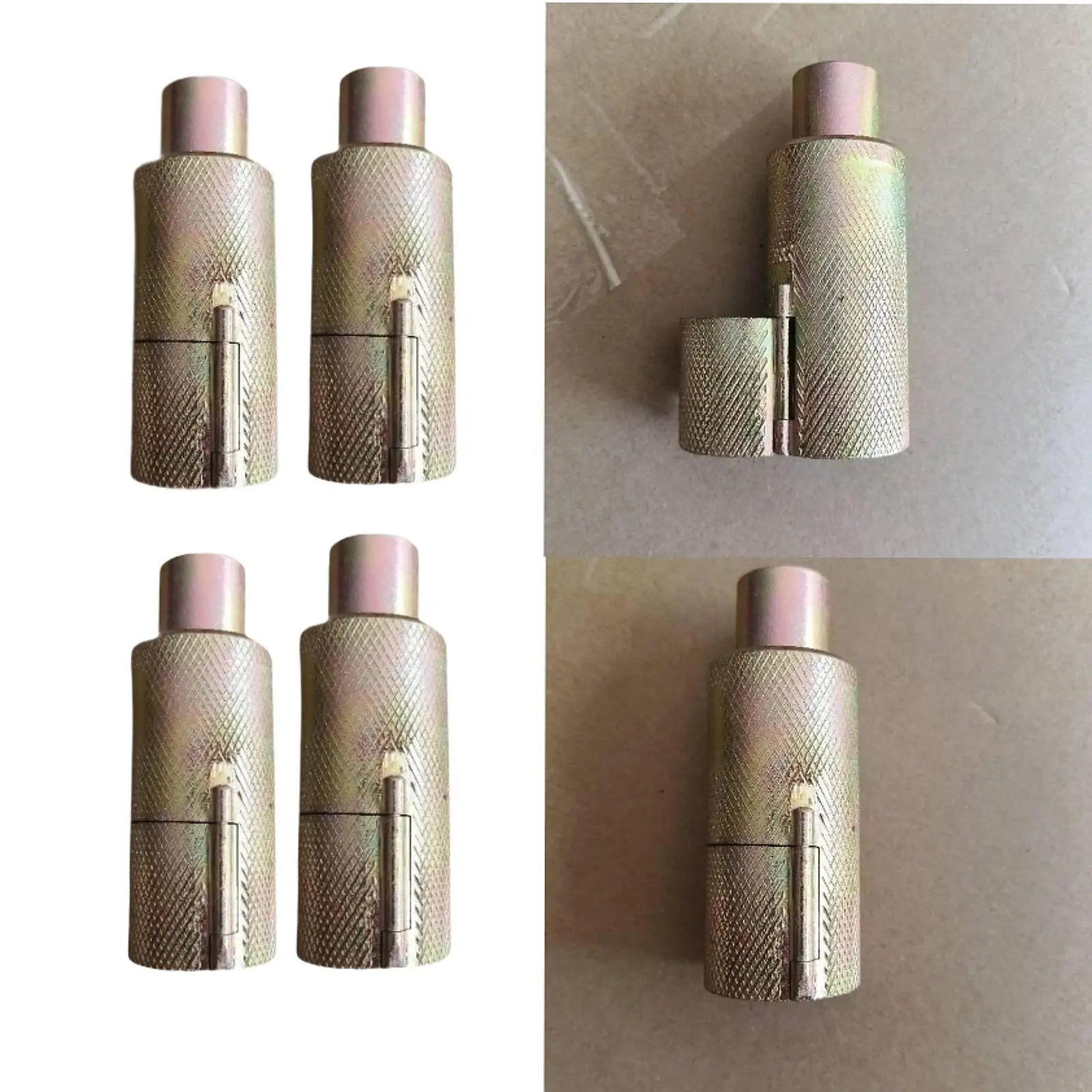 Portable Interface Tool for Corrugated Bellows And Accessories