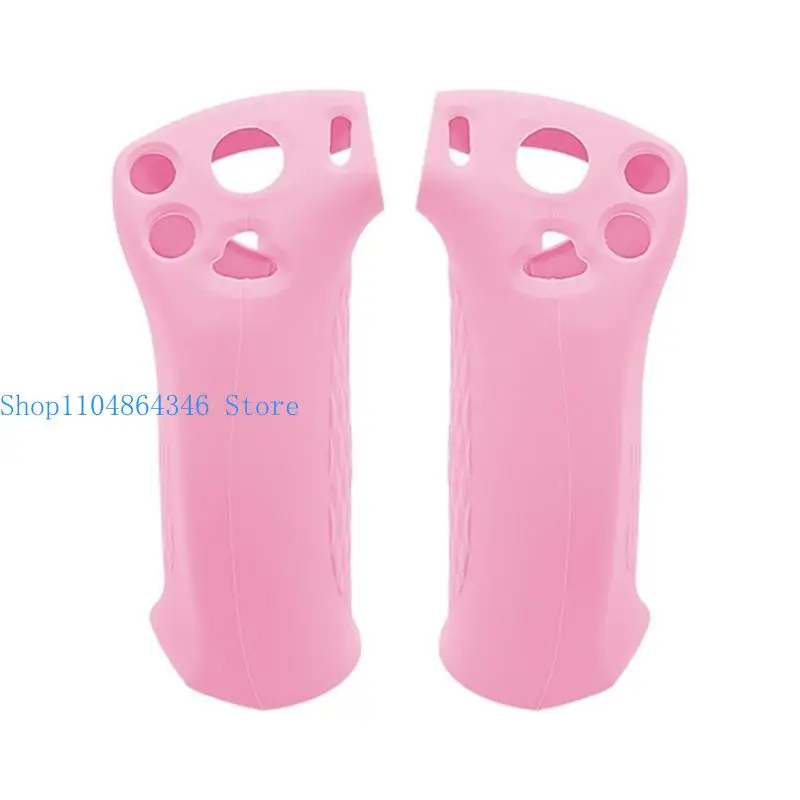Sweat-Proof Controller Silicone Grip for PS VR2 Handle Controller Protector Multi-Colors Controller Grips Accessories