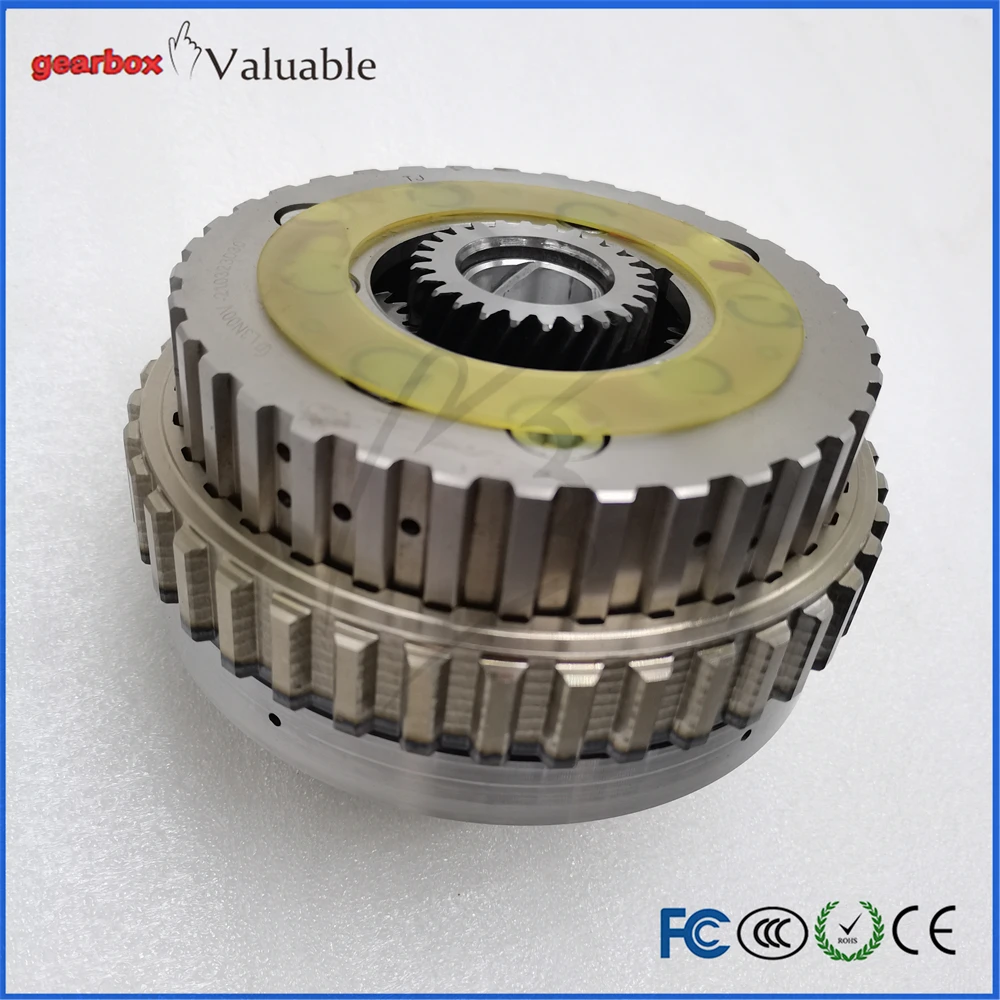 

M11 QR640AHA rear planet carrier for Geely SsangYong auto parts